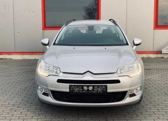 Бампер CITROEN C5 Запчастини C-Elysee C-Crosser C3 Aircross C3 C4