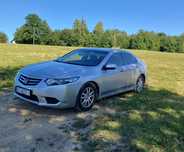 Honda Accord Salonowy