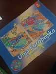 Unia Europejska gra planszowa