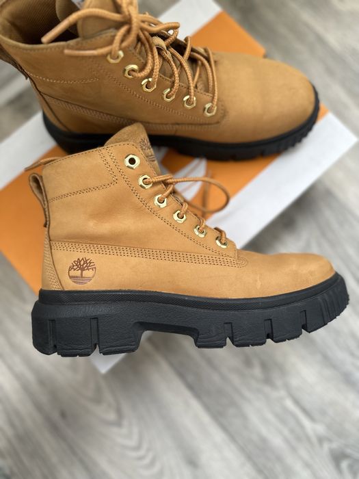 Ботинки Timberland демісезон