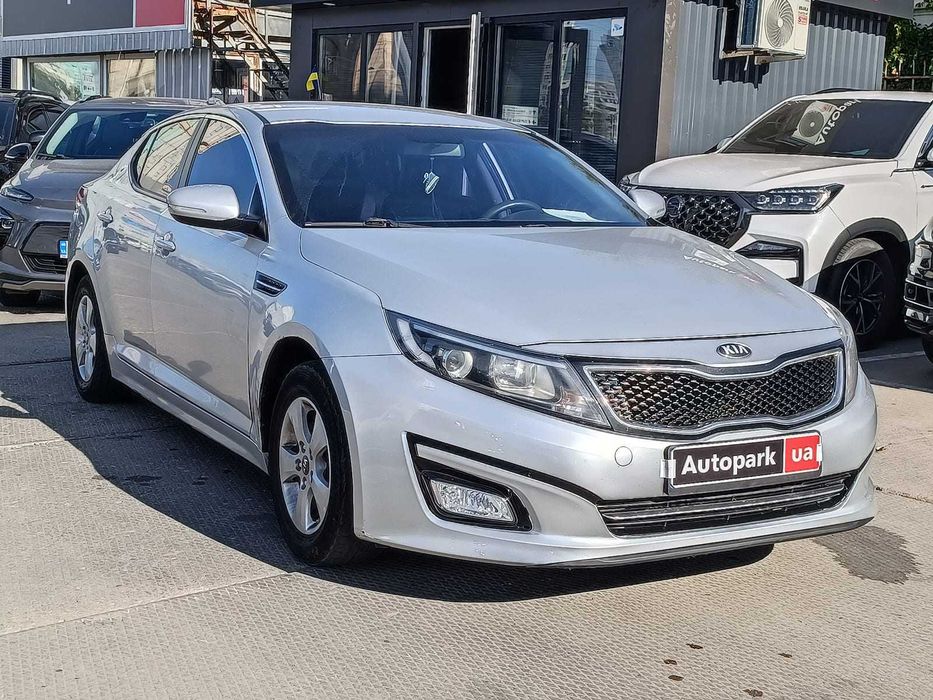 Продам Kia K5 2015р. #71823