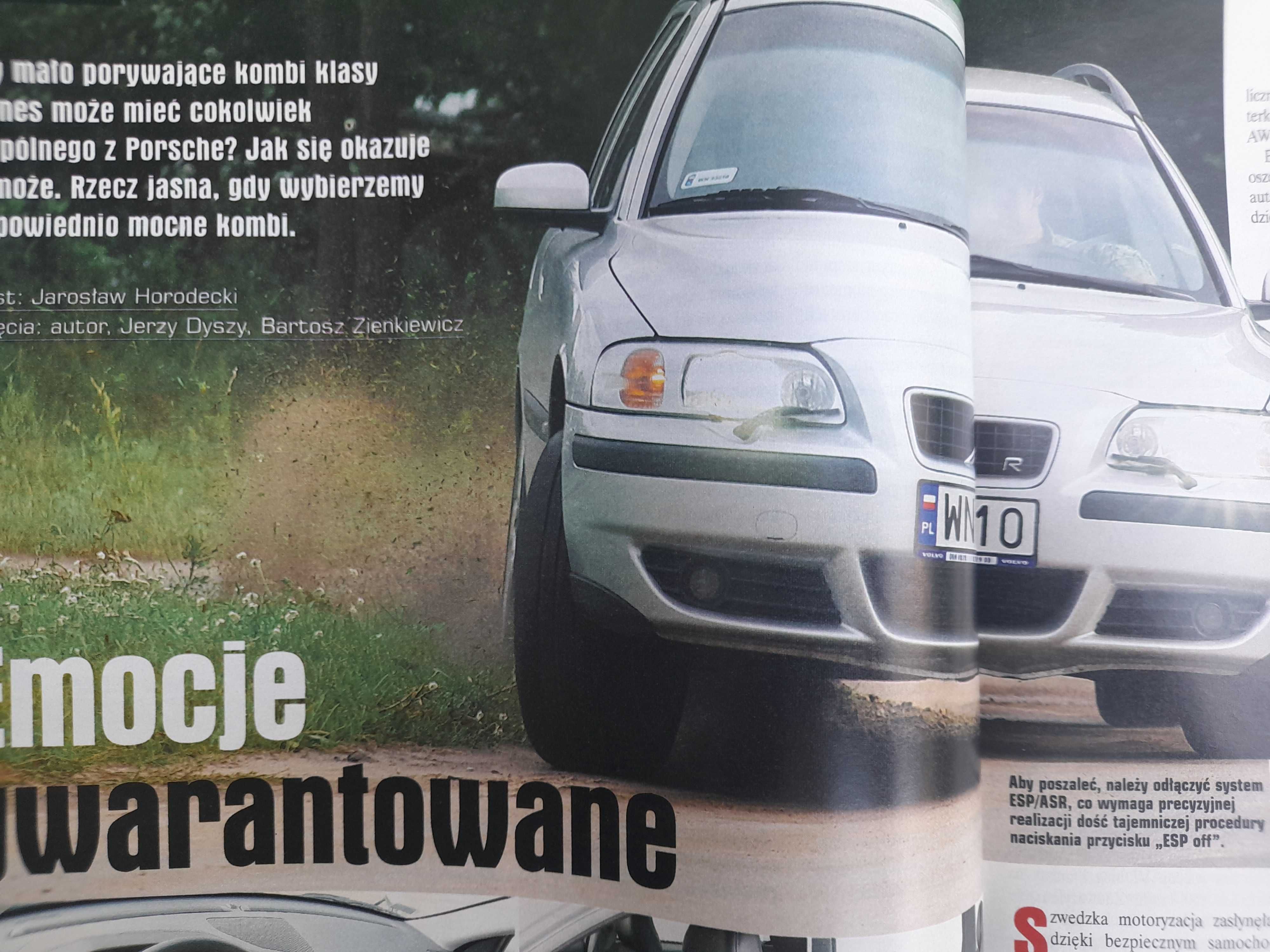 MOTOR Audi A3 Frankfurt C-Max Scenic Seicento Volvo V70 206 RC