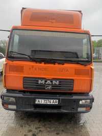 Продам  Man 8.150