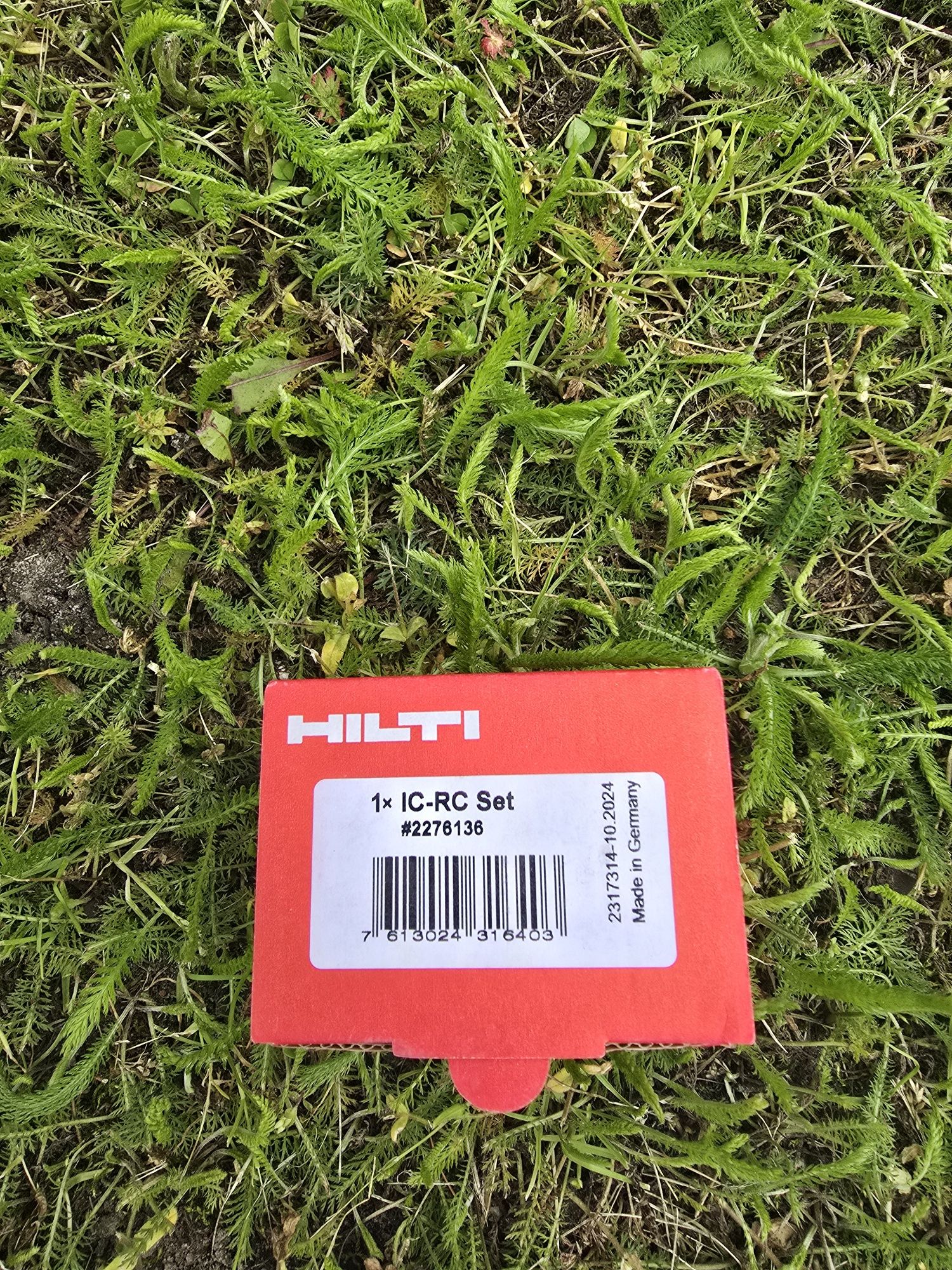 Odkurzacz budowlany HILTI VC 20XM + IC-RC Bluetooth