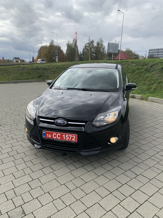 Ford Focus 3 Titanium