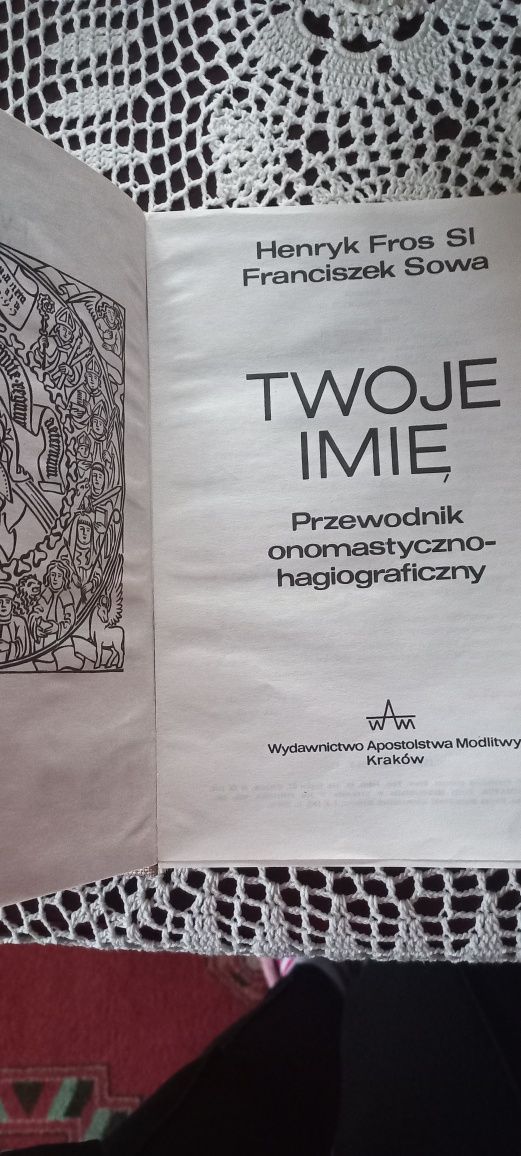 Twoje imię Henryk froz Franciszek sowa