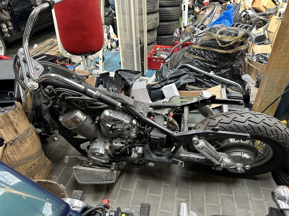 Honda VT 750 C Shadow części