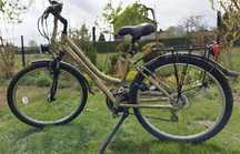 Damski rower unibike trawers koła 26