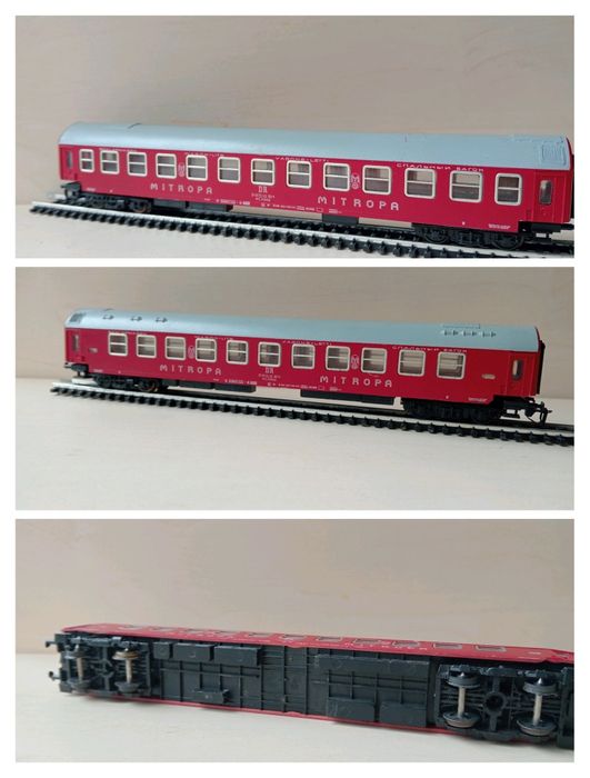 Железная дорога Zeuke 12мм