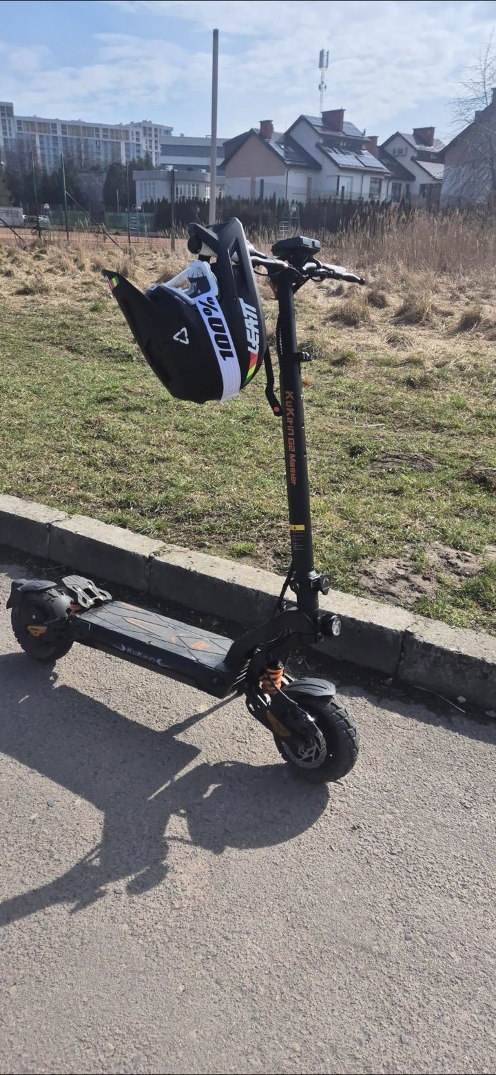 Електро самокат kugoo g2 master