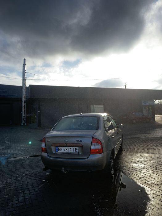 Lada Kalina 2006 року 1.6 бензин Можливий обмін