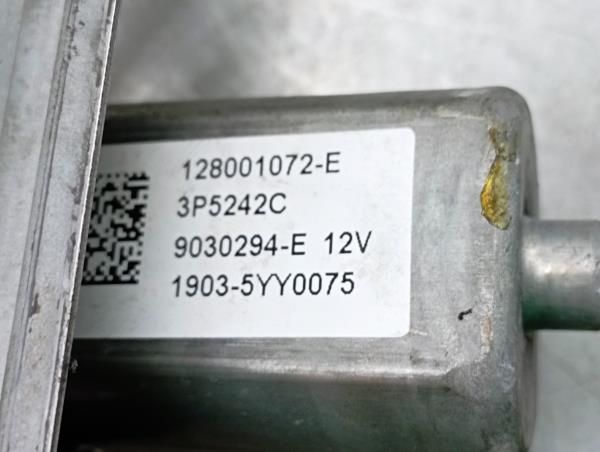 Elevador vidros trás esquerdo RENAULT Clio IV (BH_)