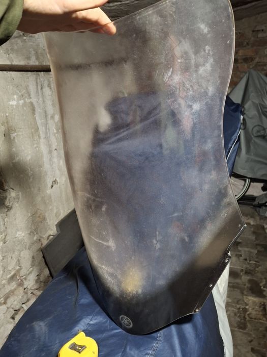 Szyba przód Yamaha Majesty 400