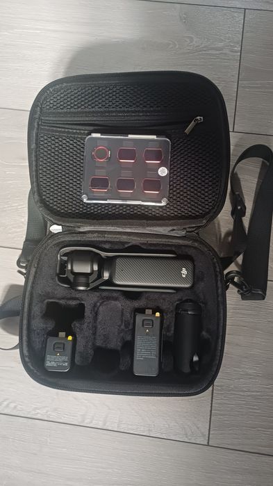 Dji Osmo Pocket 3 + akcesoria