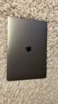 Macbook pro apple i7 16 gb ram 500 gb ssd