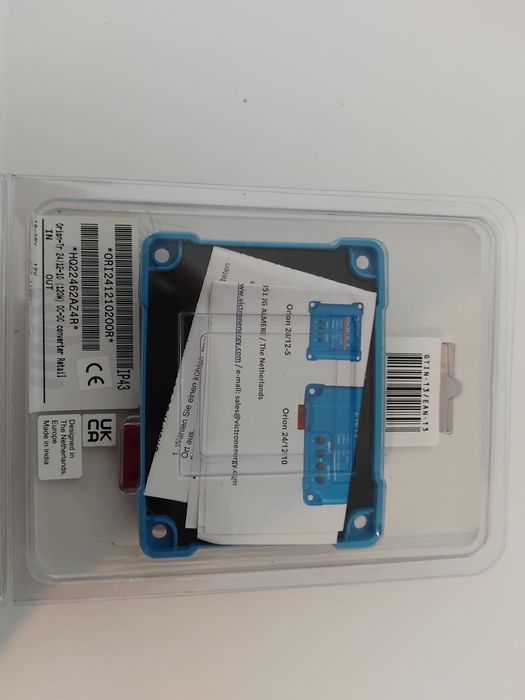 DC/DC converter Orion-TR 24 I 12 -10