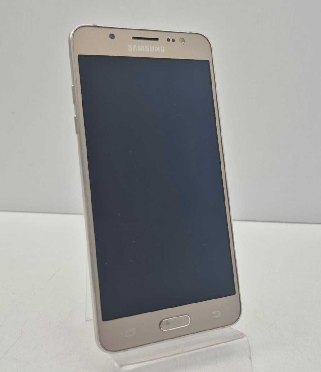 Smartfon Samsung Galaxy J5 2016 2GB 16GB+16GB 4G (LTE) Złoty + Gratisy