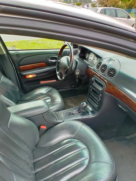 Chrysler 300 M 2002 r 3500 poj  super stan Zamiana.,Stan na 5