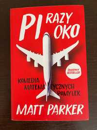 Pi razy oko, Matt Parker