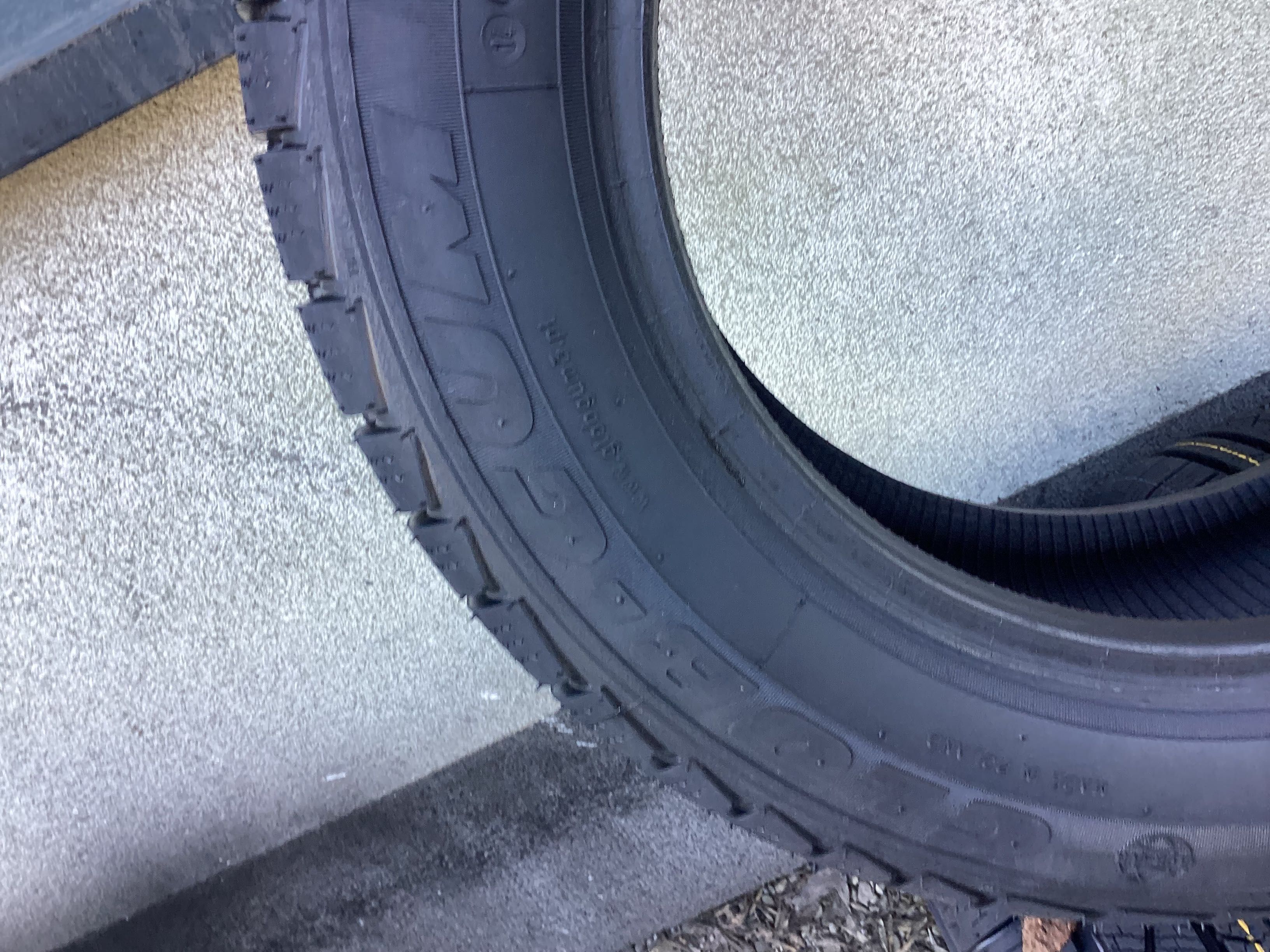 Opony  185/60r15 GLOB-GUM opony Nowe całoroczne