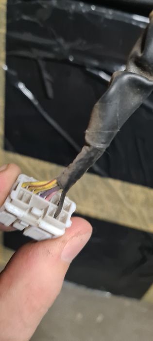 Lusterko lewe NH623M Honda Civic VII 03-05 LIFT 5d hatchback