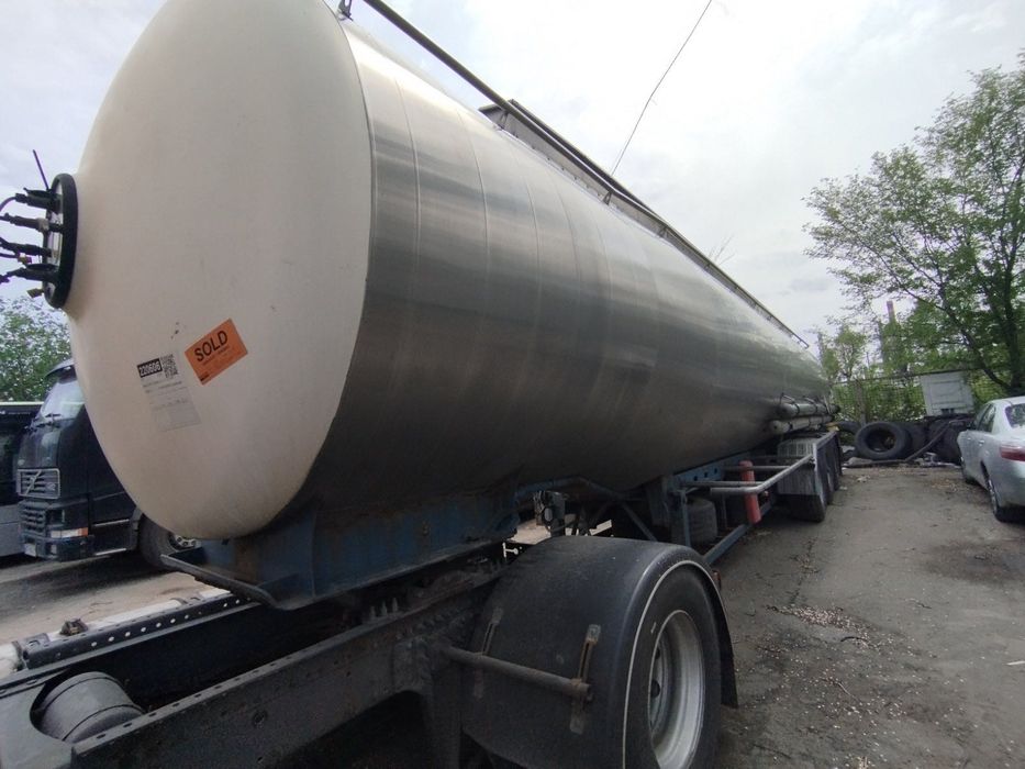 Цистерна Magyar SR3MER