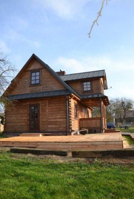 Dom do Sprzedania Kol. Rzeczyca - Kazimierz Dolny