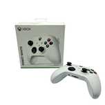 Pad MICROSOFT Bezprzewodowy Xbox Robot White