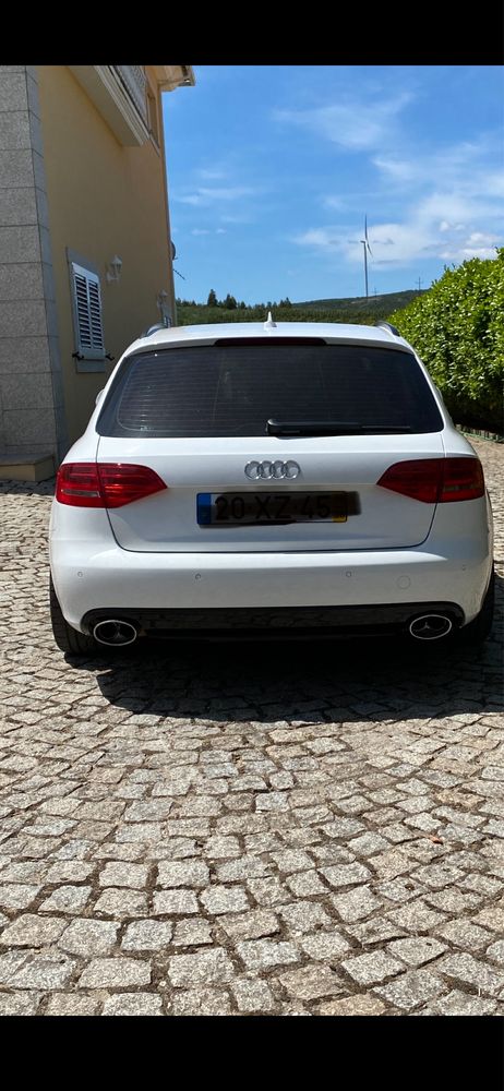 Audi A4 ( 2.0 TDI -170 cv )