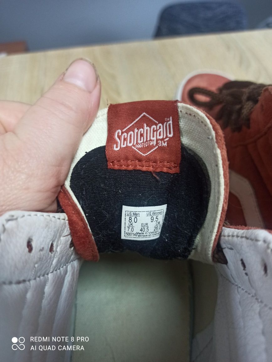 Кеди, кросівки  Vans