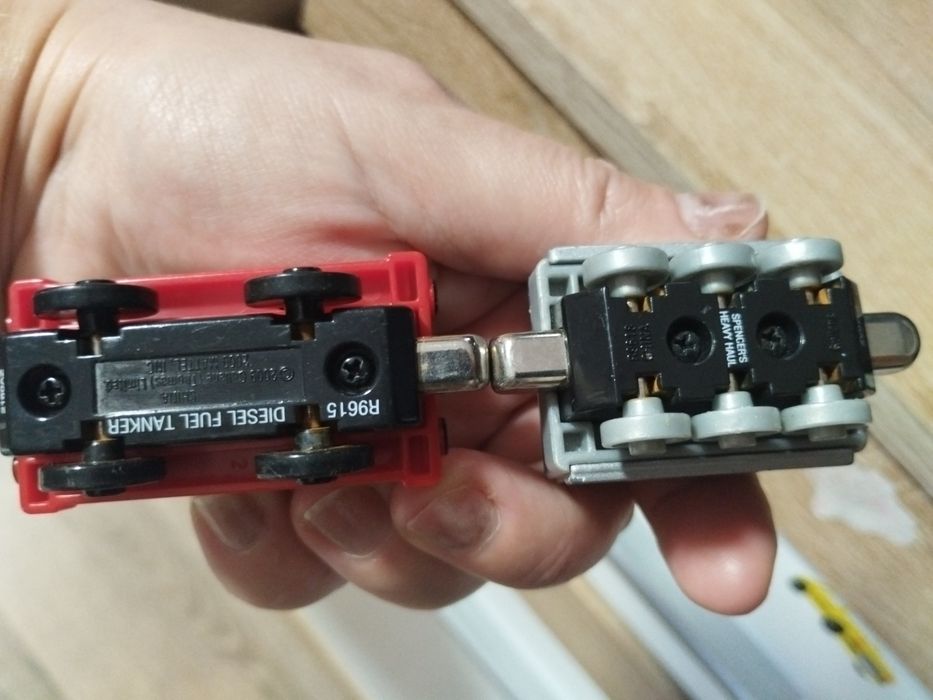 Паровозики Томас і його друзі