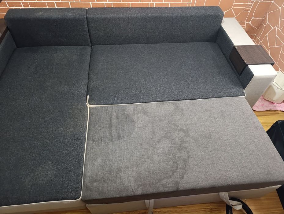 Хімчистка меблів зі знижкою