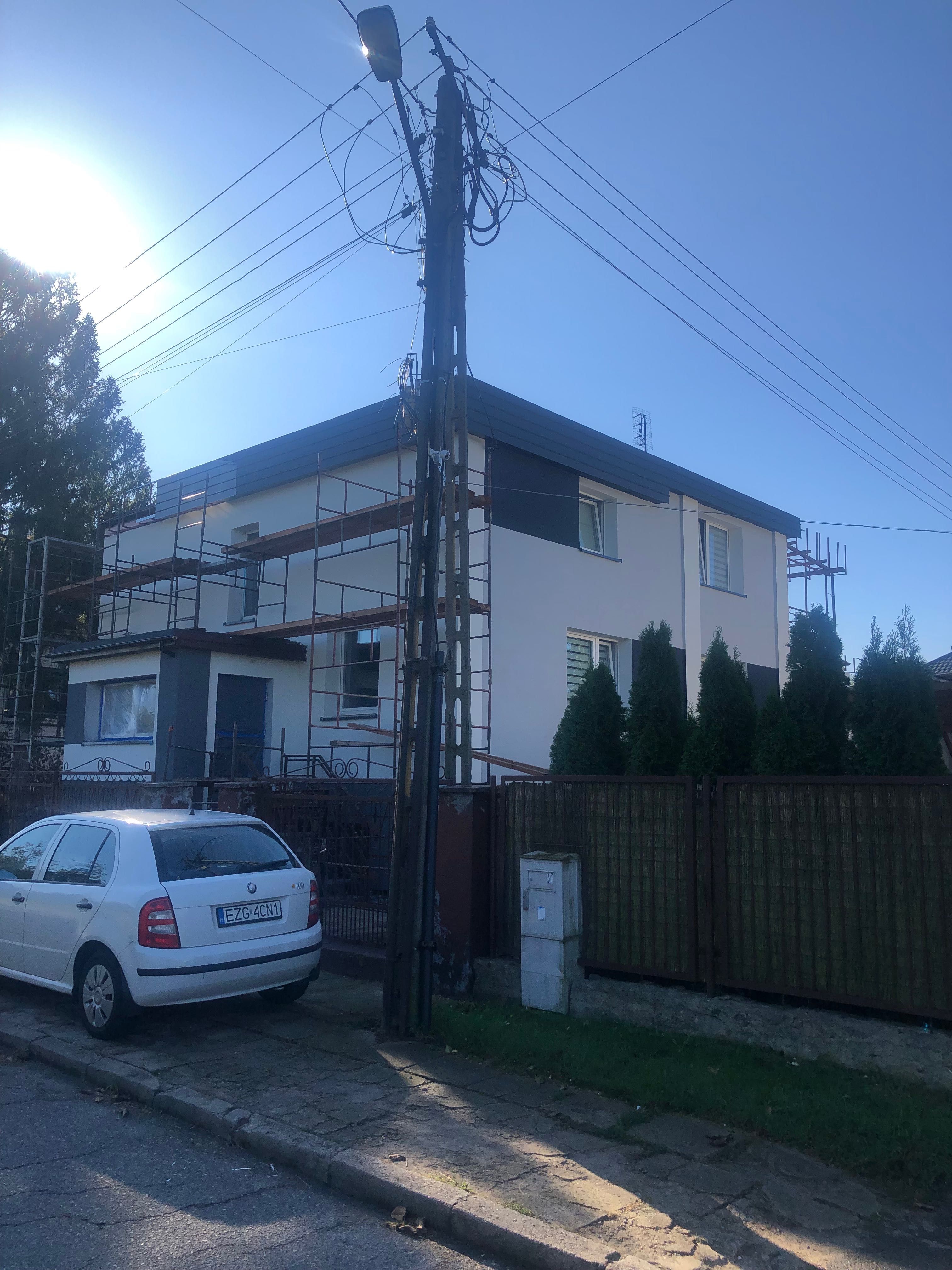 Docieplenie budynków elewacje. Remonty mieszkań i klatek