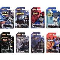 Hotwheels 75 anos Batman Set