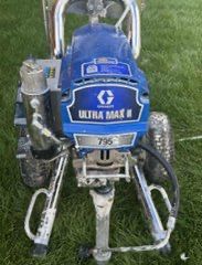 Graco Ultra Max II 795. Agregat malarski