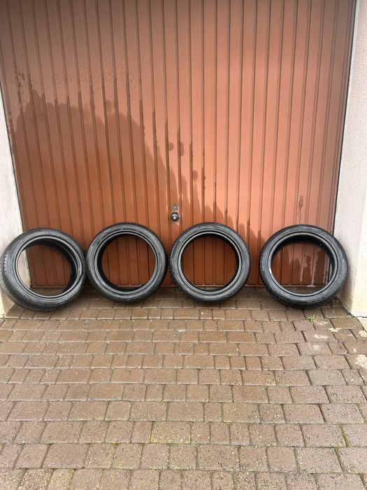 Hankook Ventus Prime 2 205/45 R16 – tył 6mm, przód 5mm