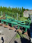 Pług pięcio skibowy 5 skib