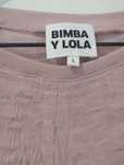 A blusa. Bimba lolla