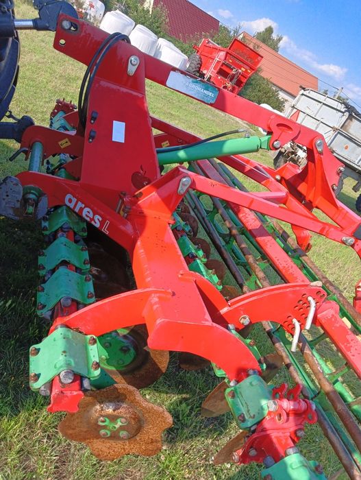 Talerzowka unia ares 3m z hydropakiem