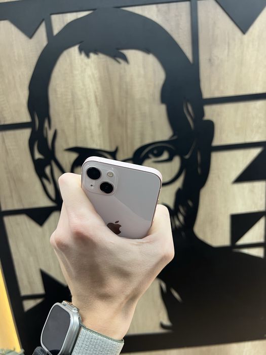 IPhone 13 256gb (Pink) Костюшка 5.