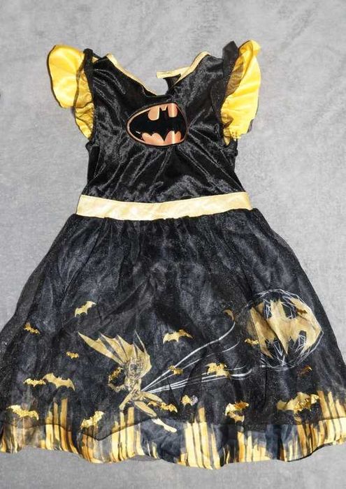 Kostium Batman Batgirl 122 / 128