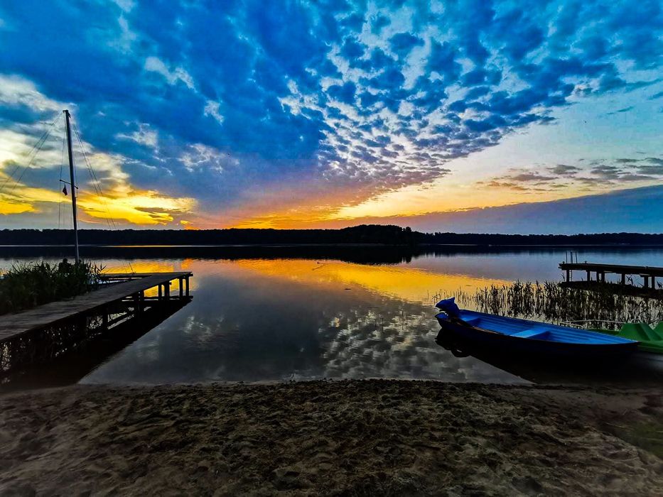 Dom nad Jeziorem dla 18 osób do wynajęcia