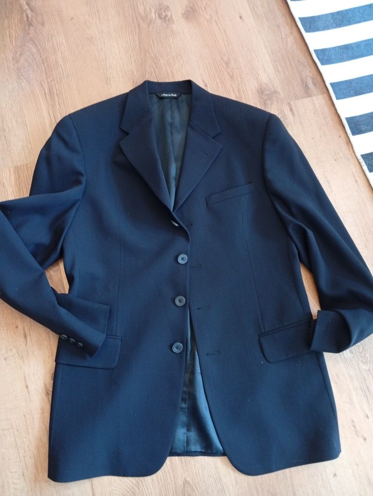 Luxury nowe slim wiosenne wool marynarki męskie versace versus