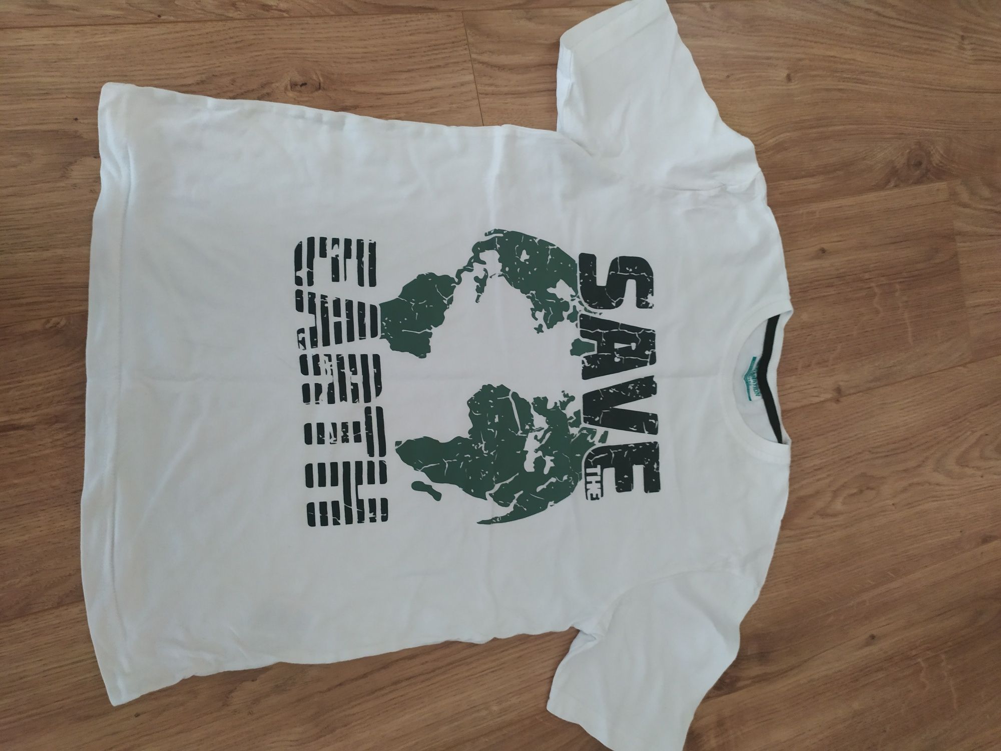 Koszulka t-shirt dla chłopca 146/152