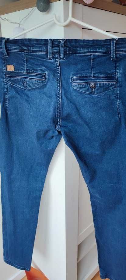 Spodnie Jeans Slim Croopp Denim 30/32