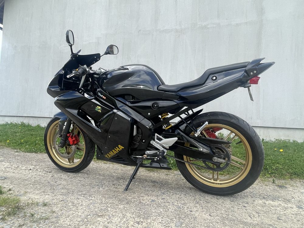 Yamaha TZR 50 Doinwestowana