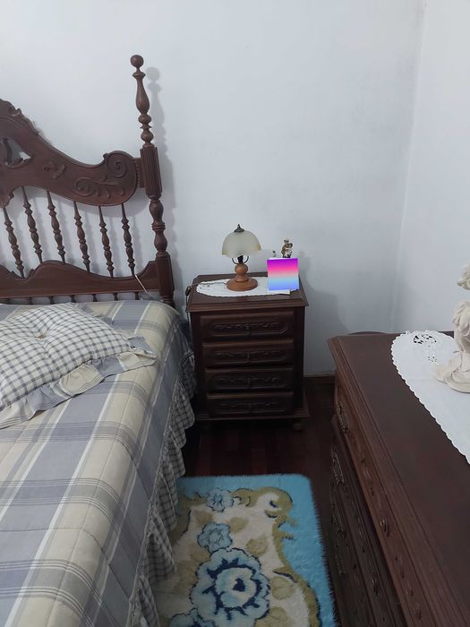 Quarto de casal completo