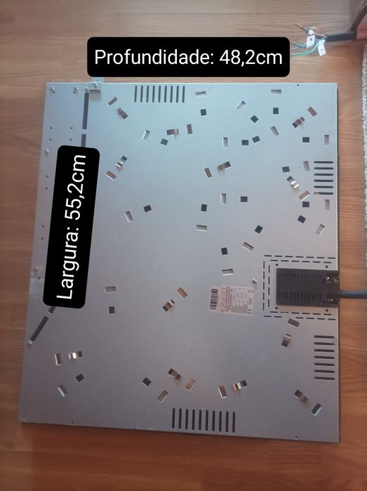 Placa Vitrocerâmica Jocel
