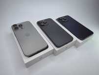 iPhone 15 Pro Max 1TB komplet, gwarancja, sklep, raty, Kielce