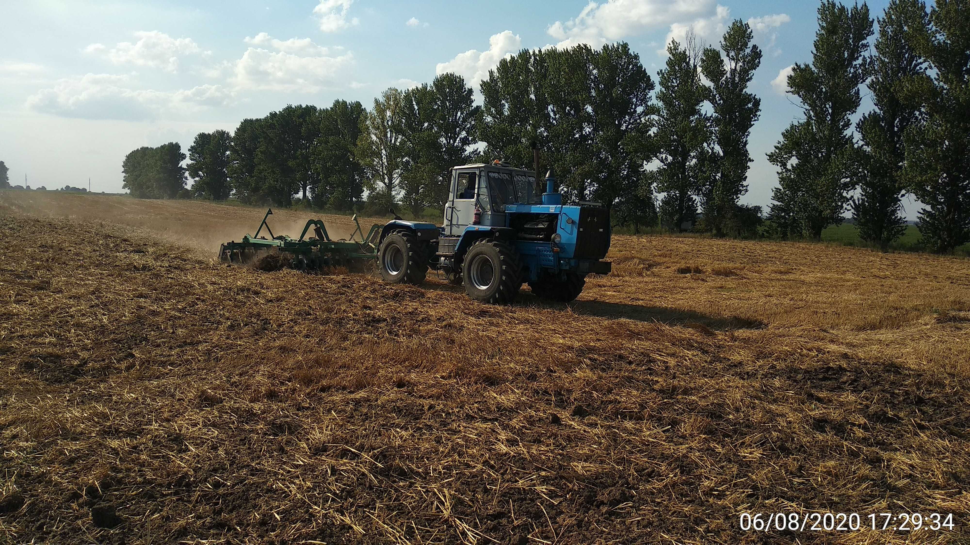 Дискова борона  УДА-4.5 Два комплекти катків. У відмінному стані!